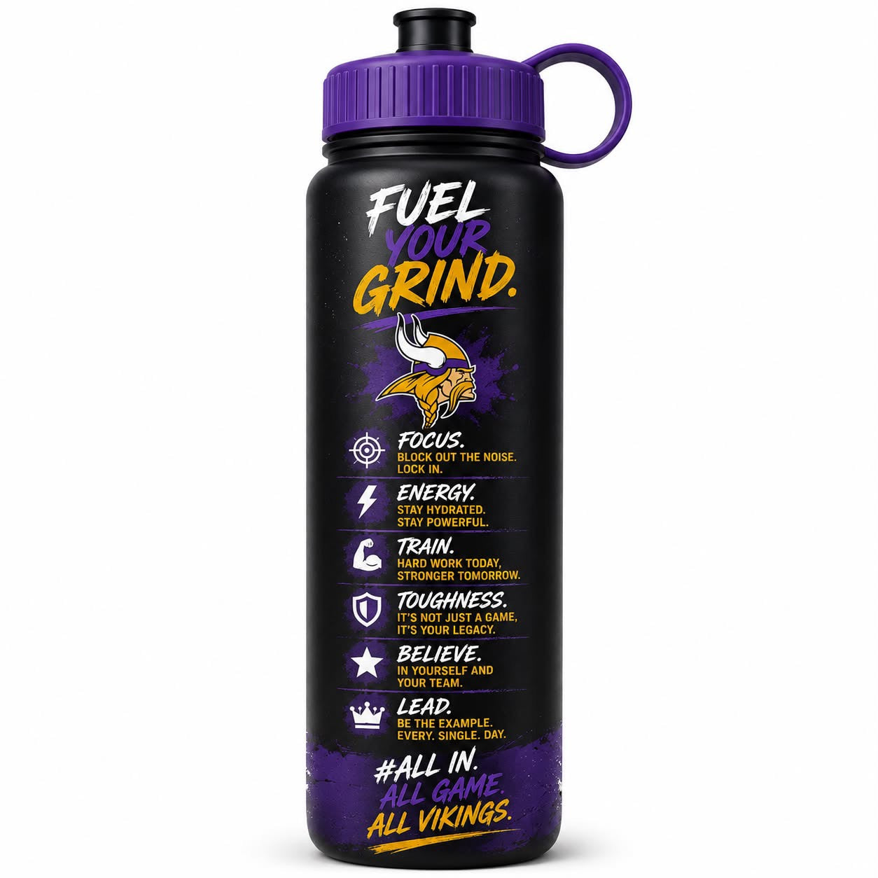 Vikings Tumbler