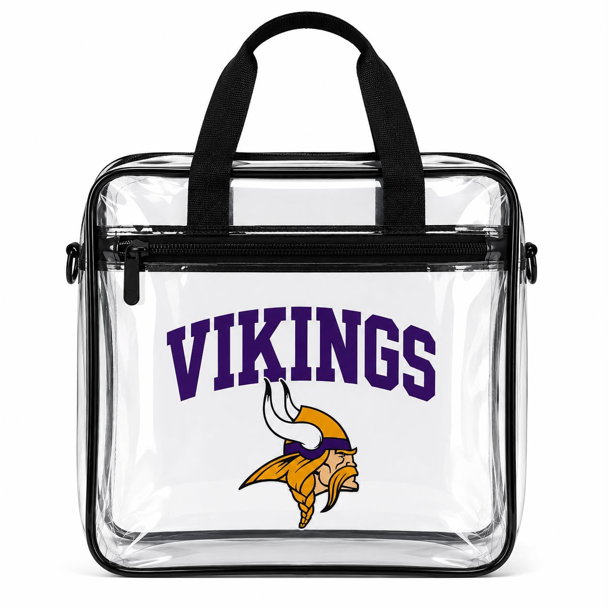 Vikings clear bag