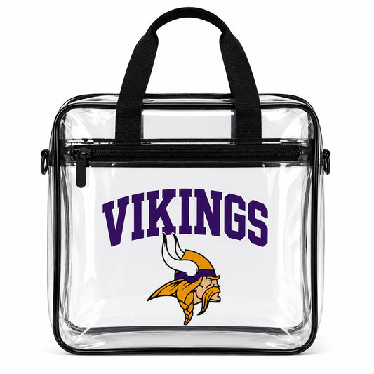Vikings clear bag