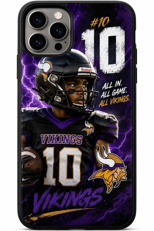 Vikings iphone case