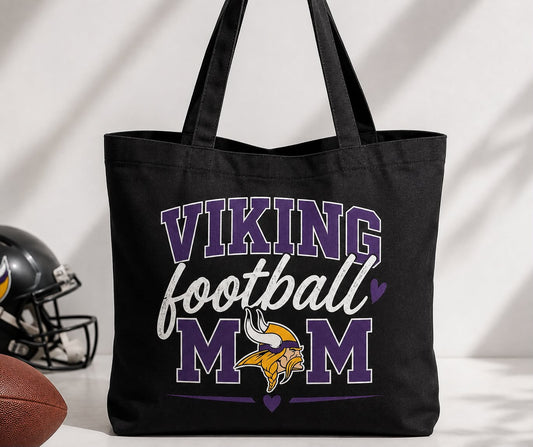 Vikings Mom bag